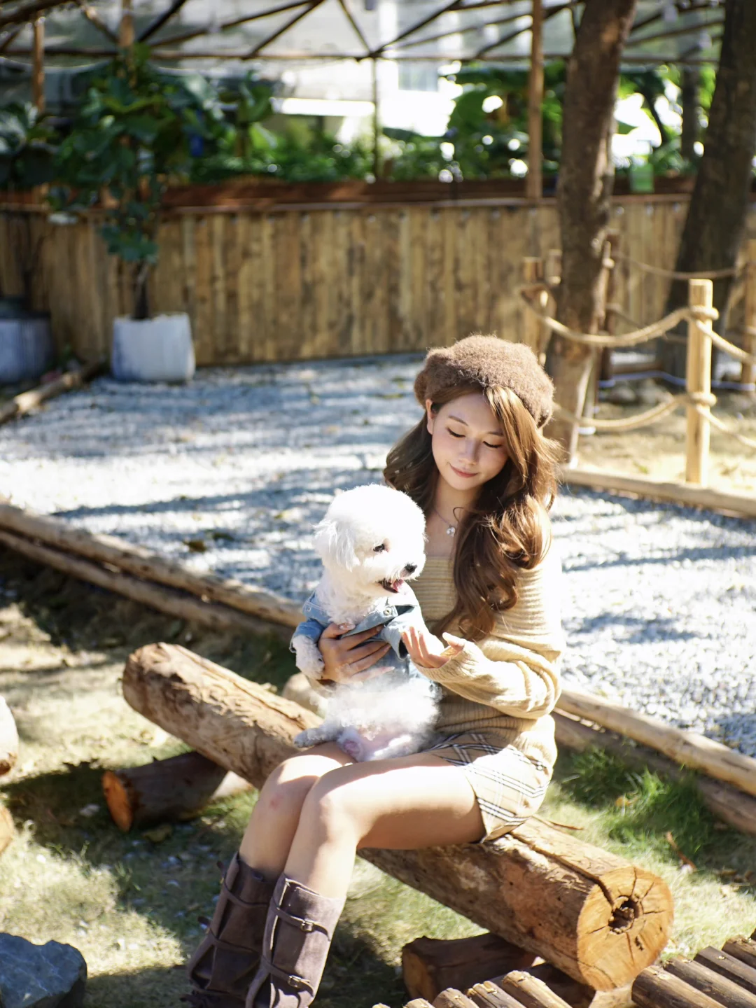 广州市区也有啦❕🐕‍🦺小狗周末露营地🏕️