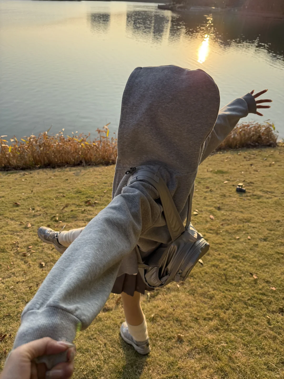 东莞｜松山湖太好拍了！公园拍照get ~充电ing