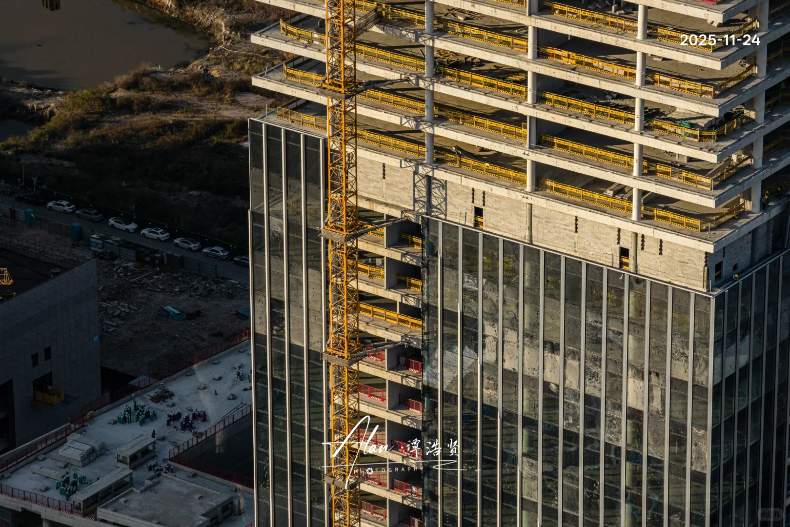 《在建的你·广州酷狗音乐大楼》VOL.01