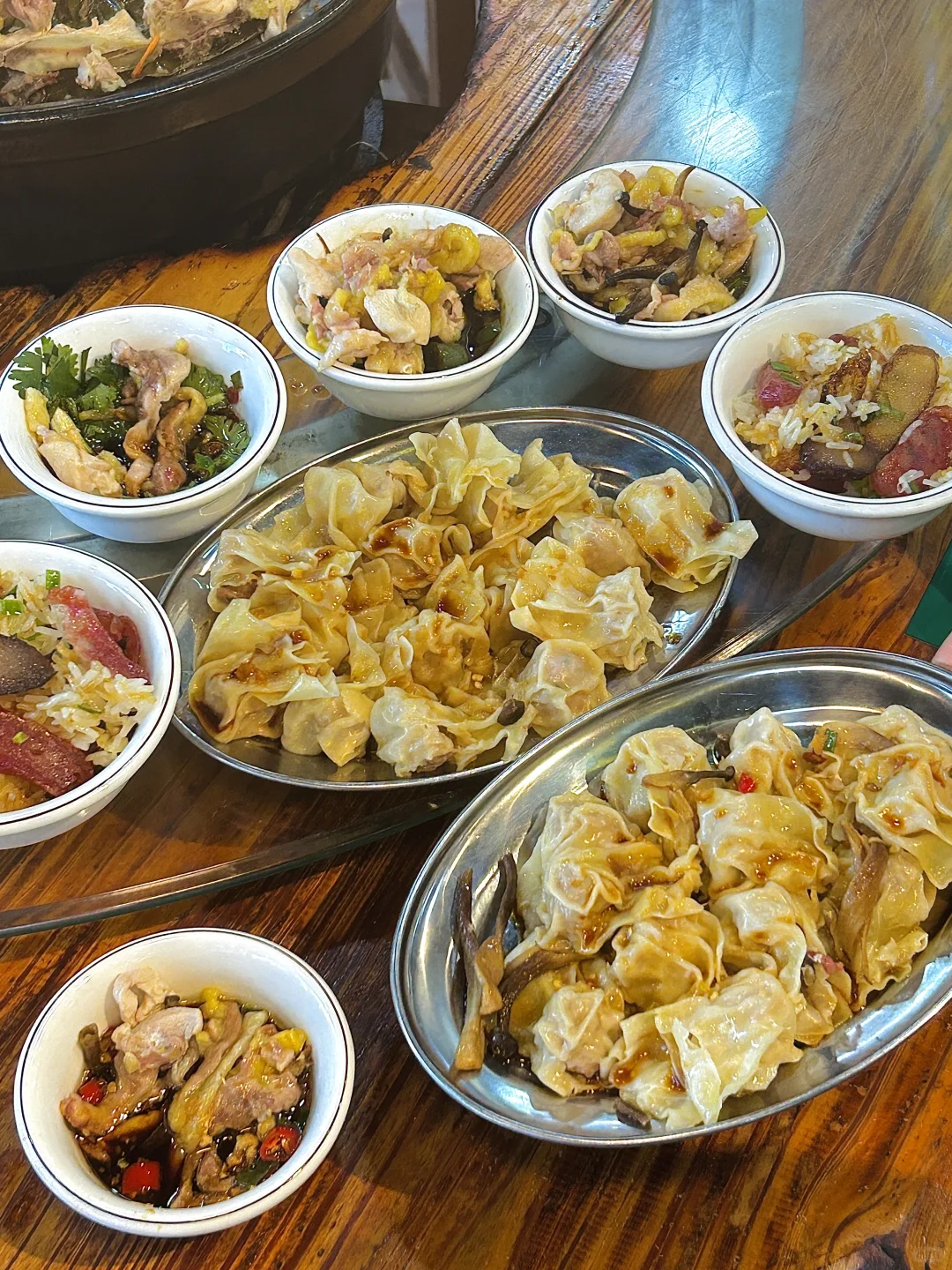 广州花都老字号冬瓜盅桑拿鸡！这波养生局…