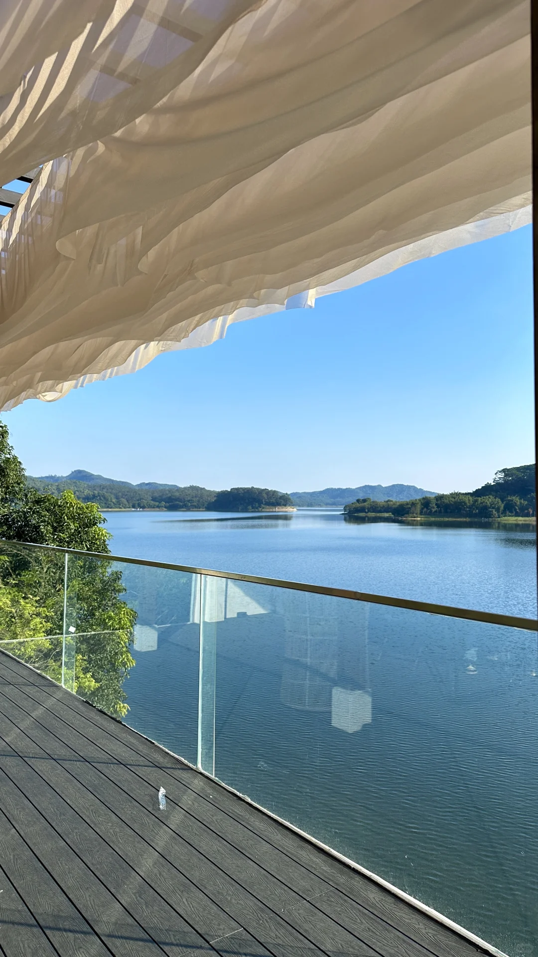 🏕️ 东莞也有属于自己的“小洱海”