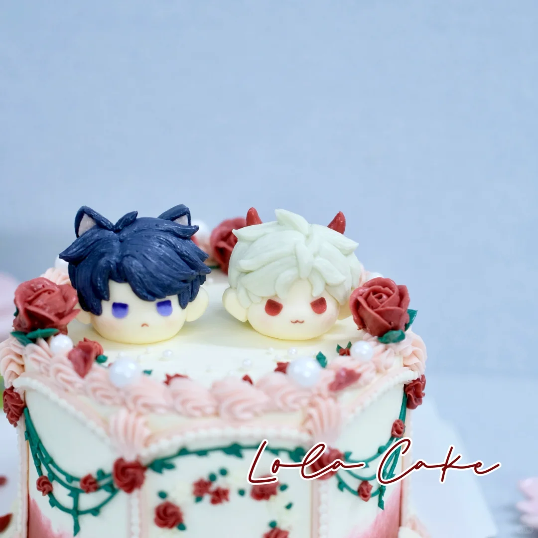 『广州.蛋糕』如何同时拥有李泽言和秦彻？