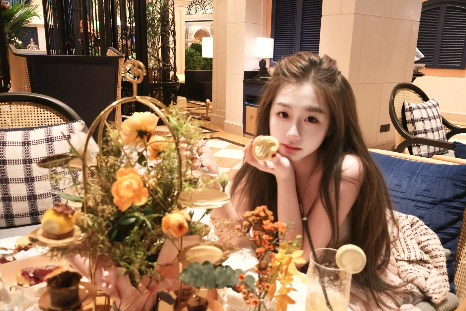 🍁深圳也有威尼斯花房