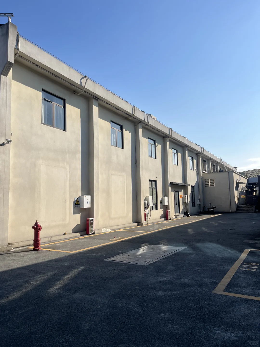 📷在广州发现一个工业风复古厂房好好拍！