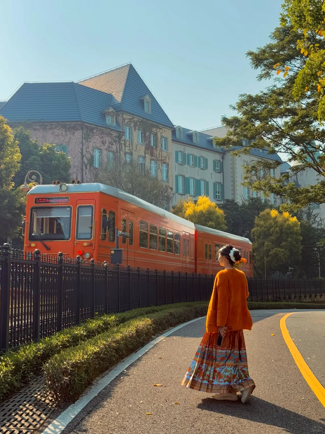 不是大理！现在的东莞美得像油画📱1.6实拍