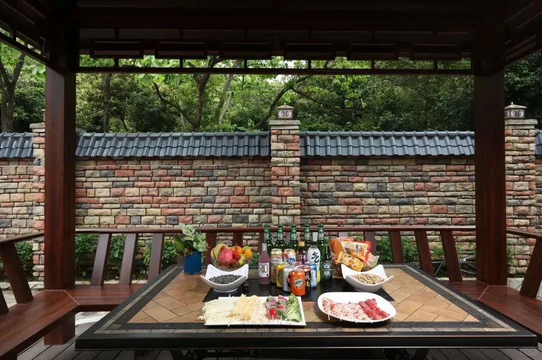 广州自驾1H私汤酒店，房间带泡池✨