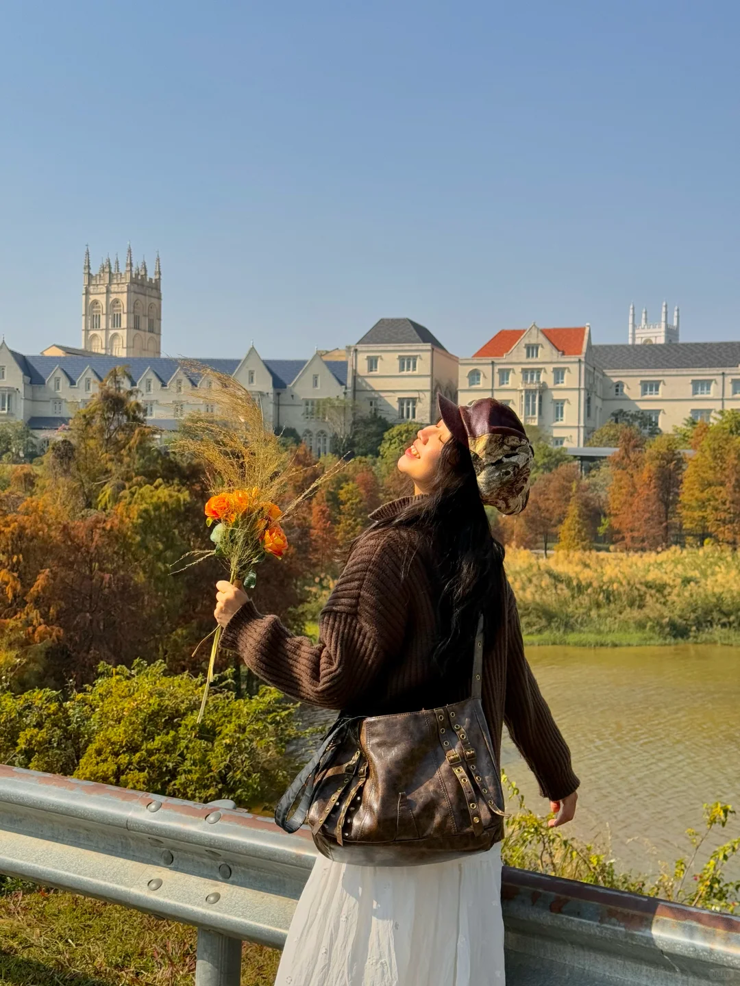 不是大理！现在的东莞美得像油画📱1.6实拍