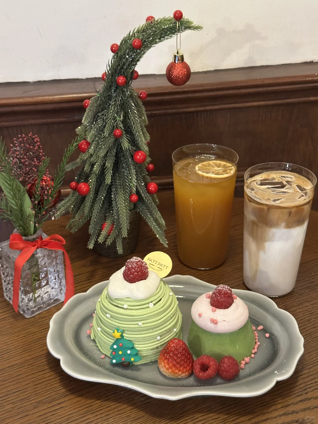 广州新的！！！圣诞浓度1000%🎄！！！