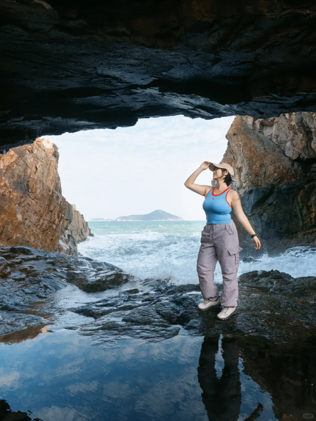 广州➡️龙脊+鹤咀一日徒步｜不坐巴士版！