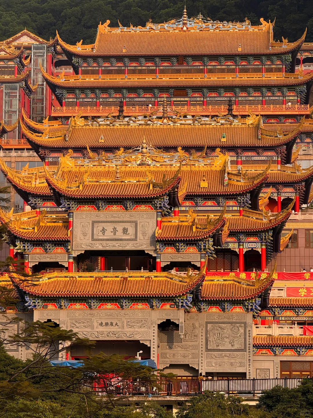 在东莞！藏在深山里的小故宫（附攻略