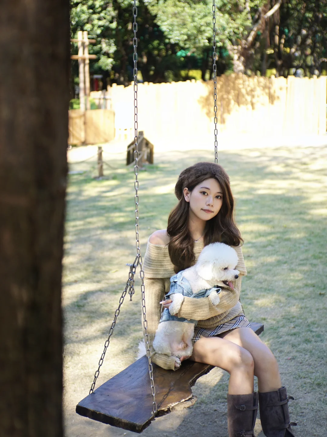 广州市区也有啦❕🐕‍🦺小狗周末露营地🏕️