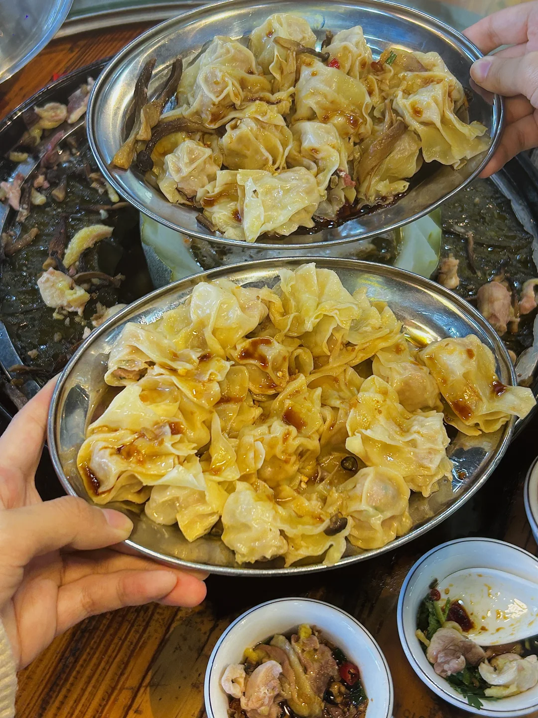 广州花都老字号冬瓜盅桑拿鸡！这波养生局…