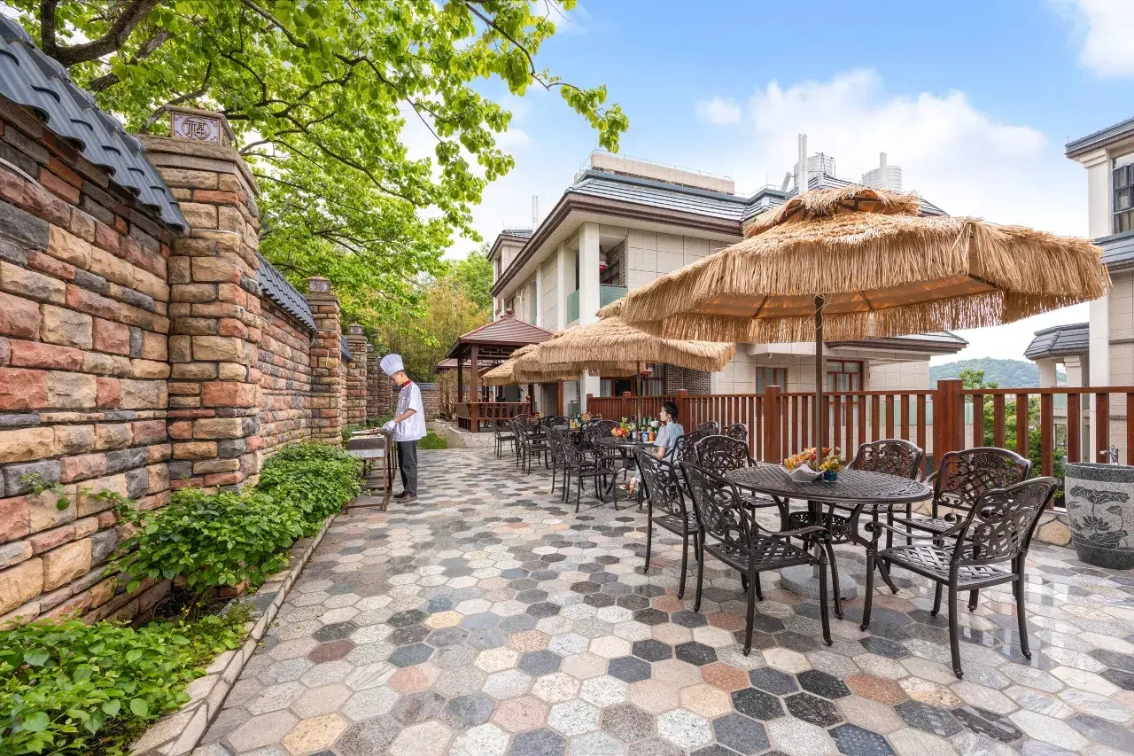 广州自驾1H私汤酒店，房间带泡池✨