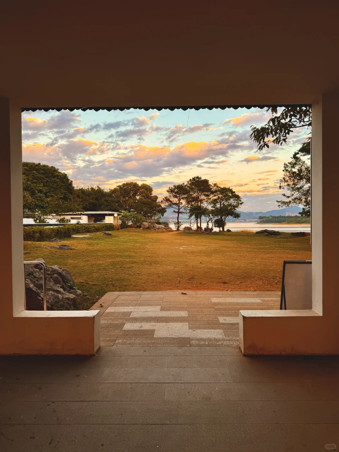 东莞版的 小西湖