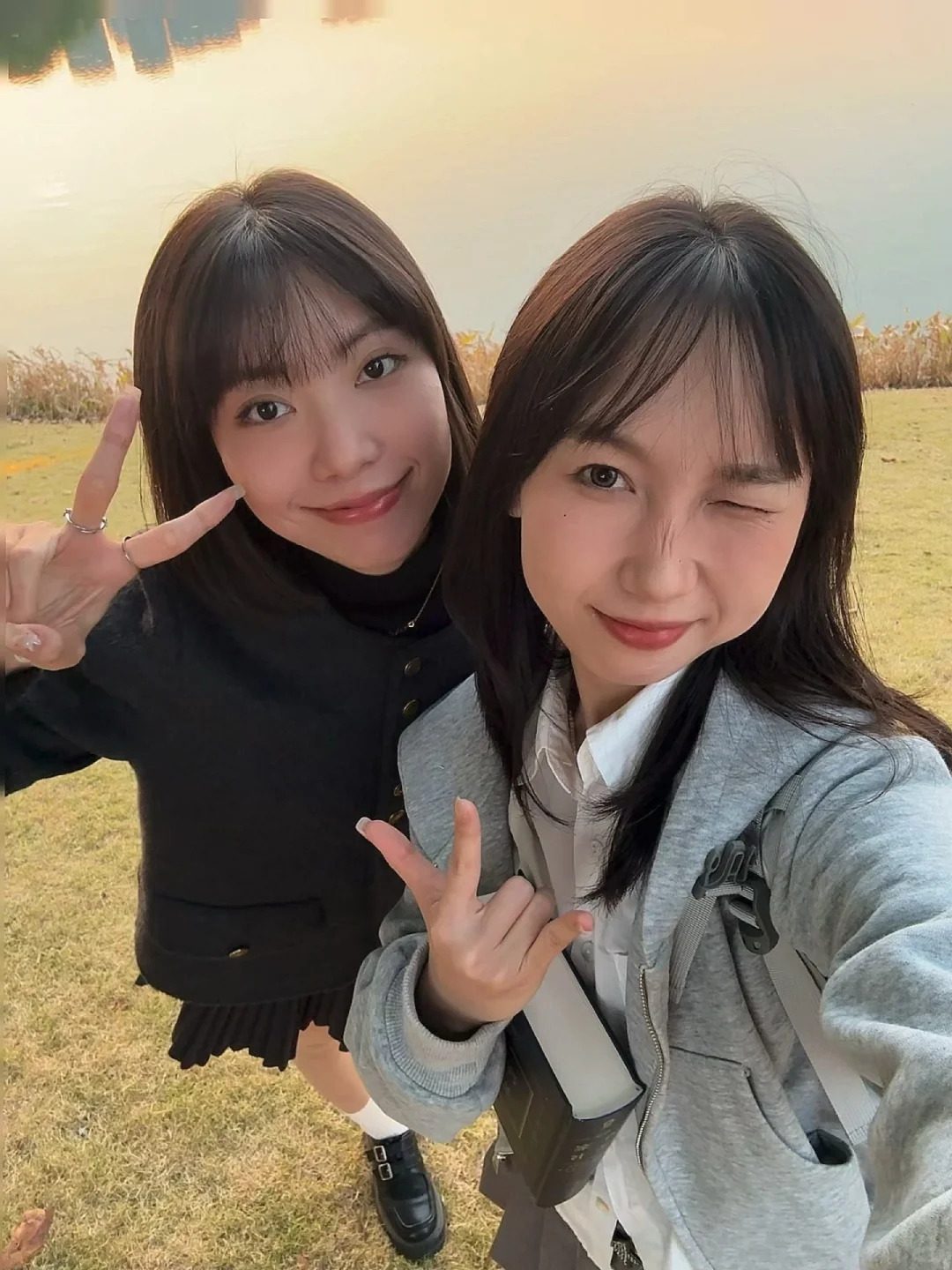 东莞｜松山湖太好拍了！公园拍照get ~充电ing