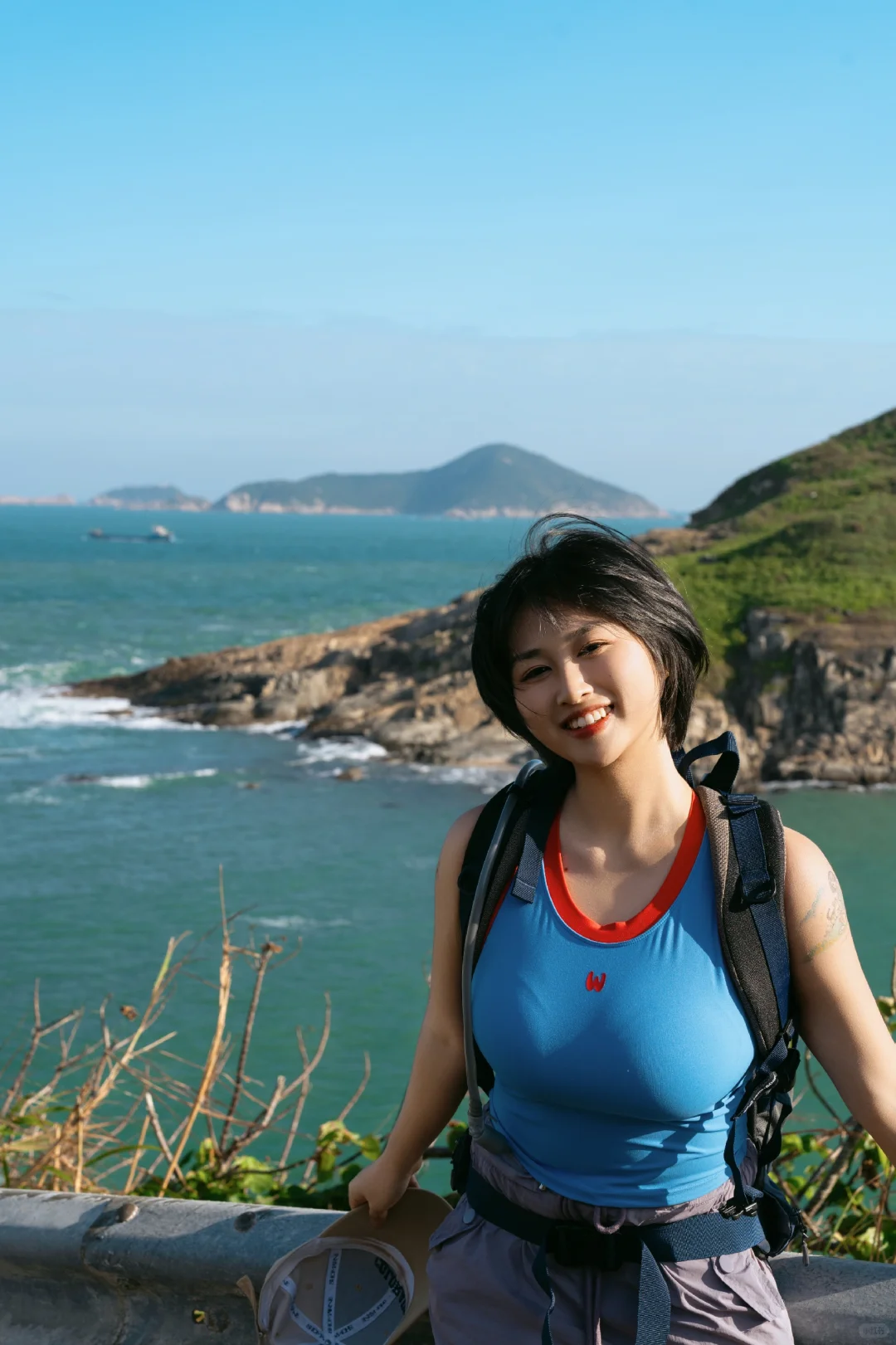 广州➡️龙脊+鹤咀一日徒步｜不坐巴士版！