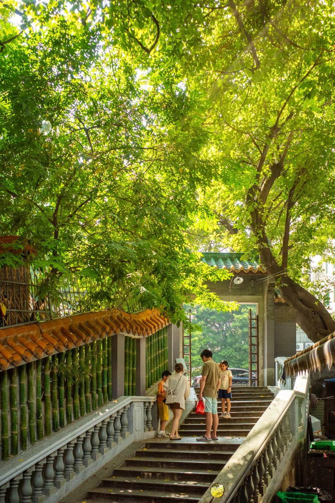 十一月，广州会让你知道为什么叫花城！