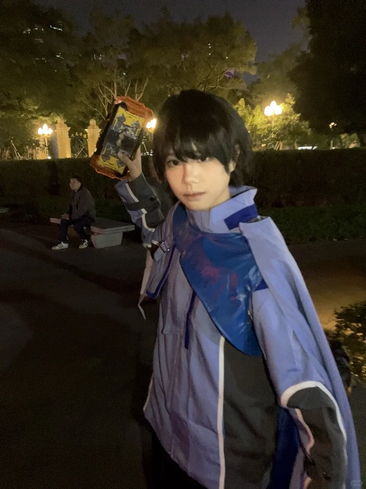 想扩一点广州特摄人