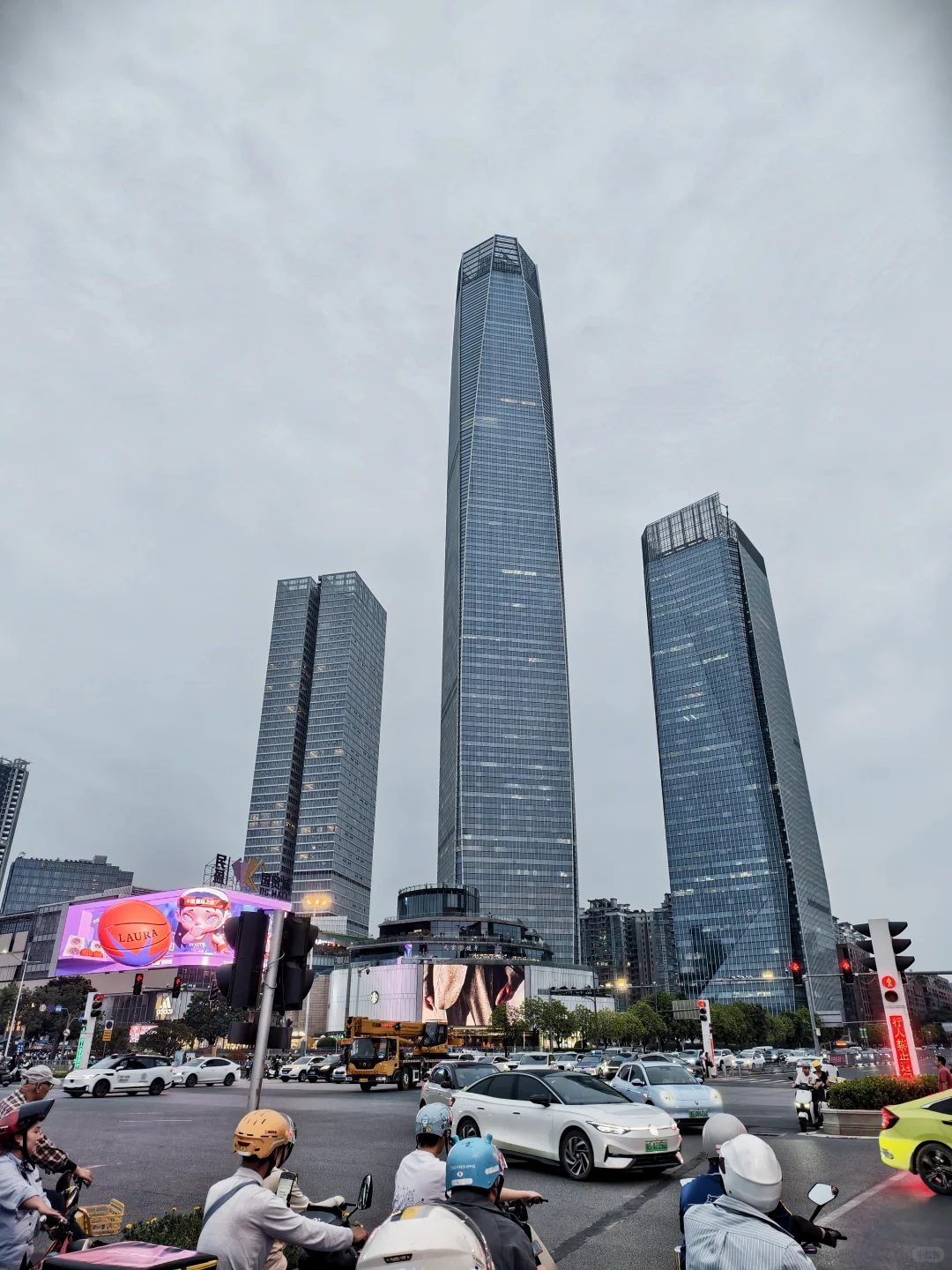 湾区新星|崛起中的东莞CBD