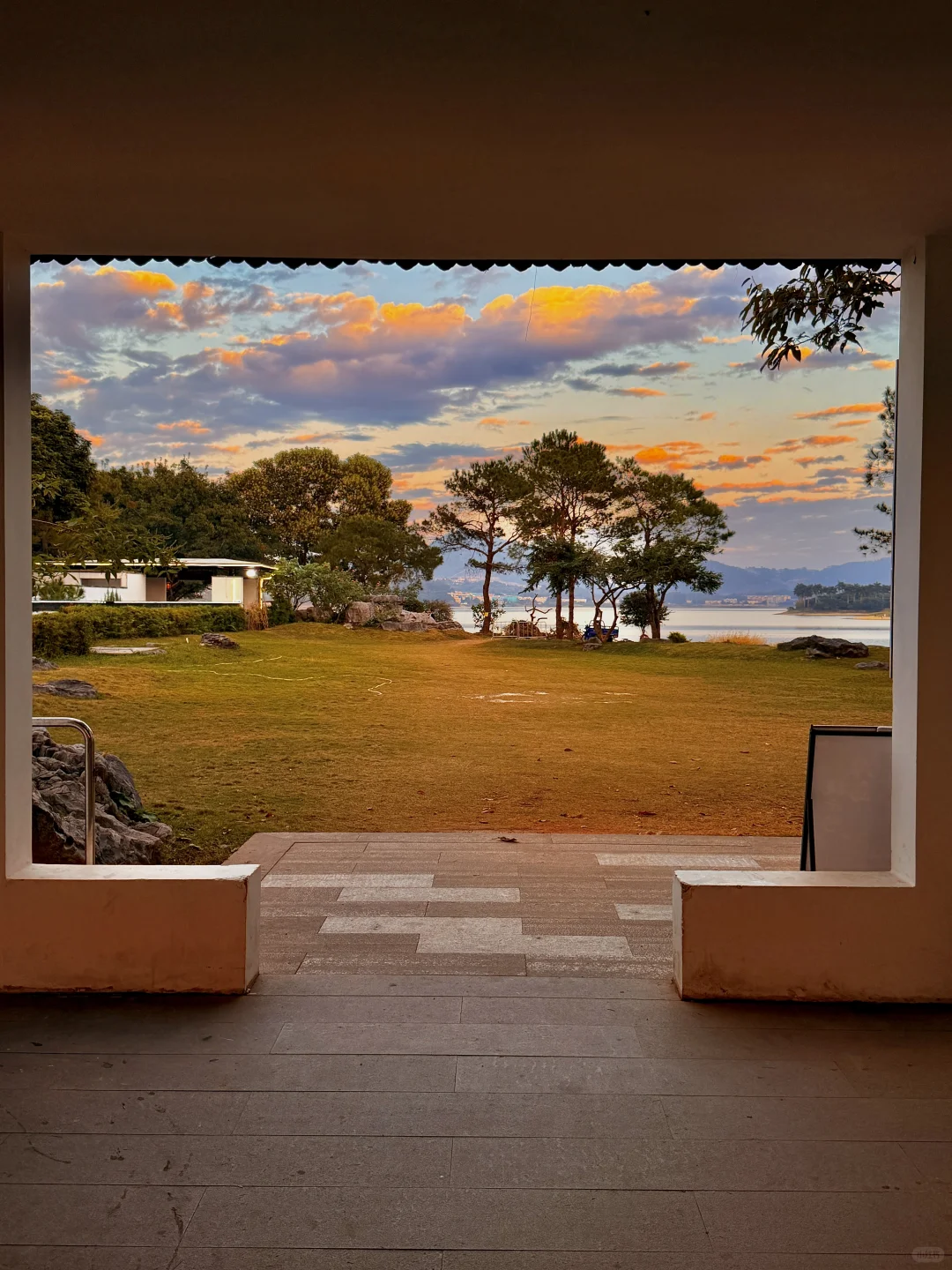 东莞版的 小西湖