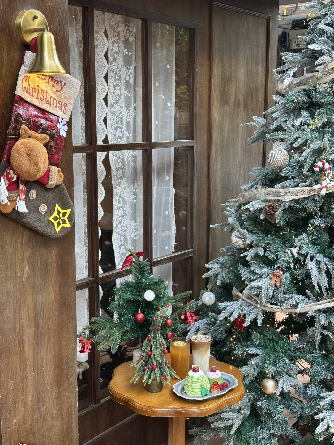 广州新的！！！圣诞浓度1000%🎄！！！