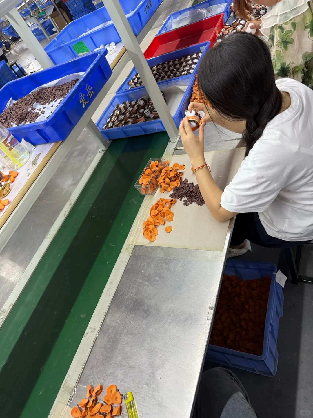 年前来东莞做玩具厂一个月6800+ 包吃住