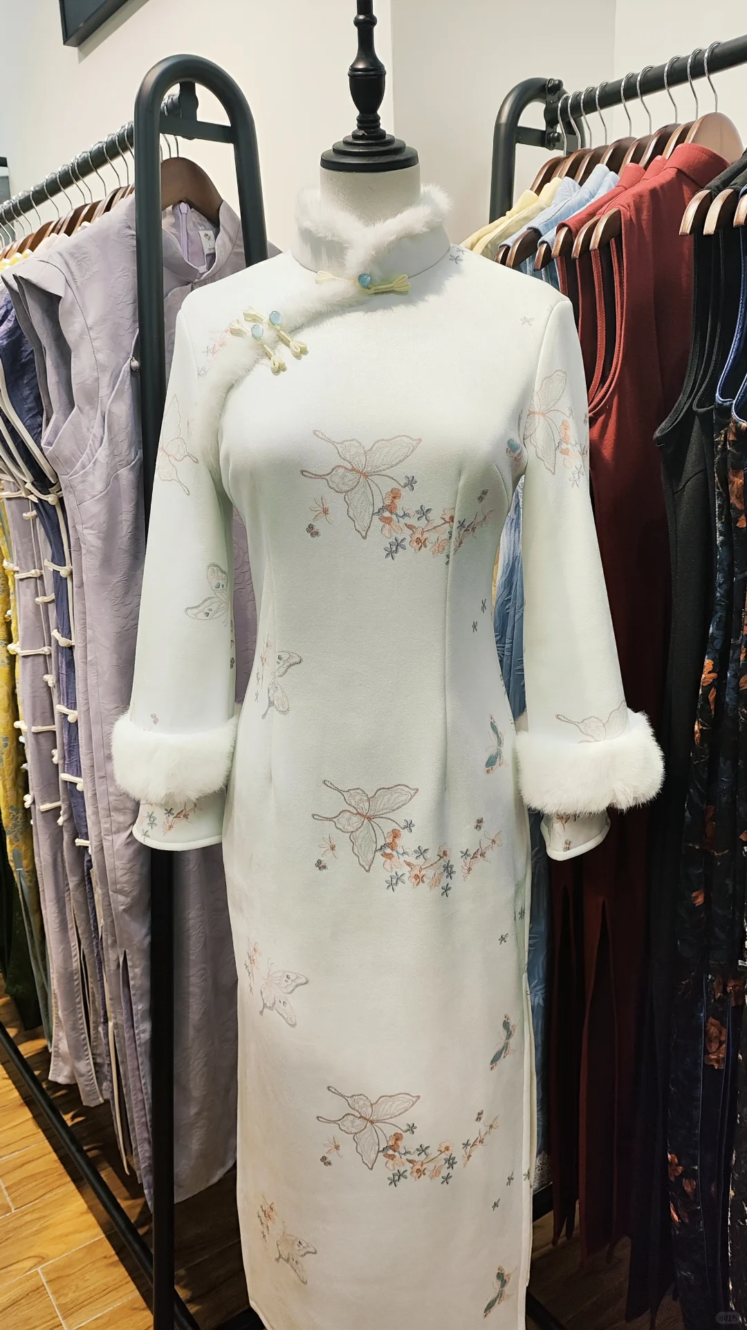 东莞百元平价旗袍店，交通攻略收藏版