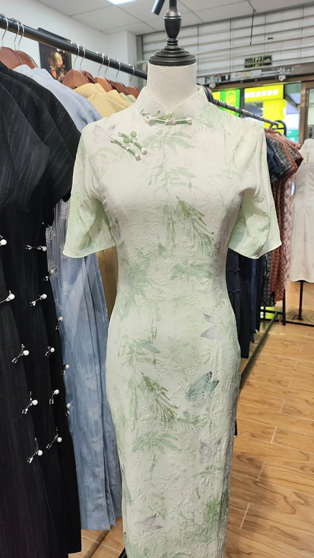 东莞百元平价旗袍店，交通攻略收藏版