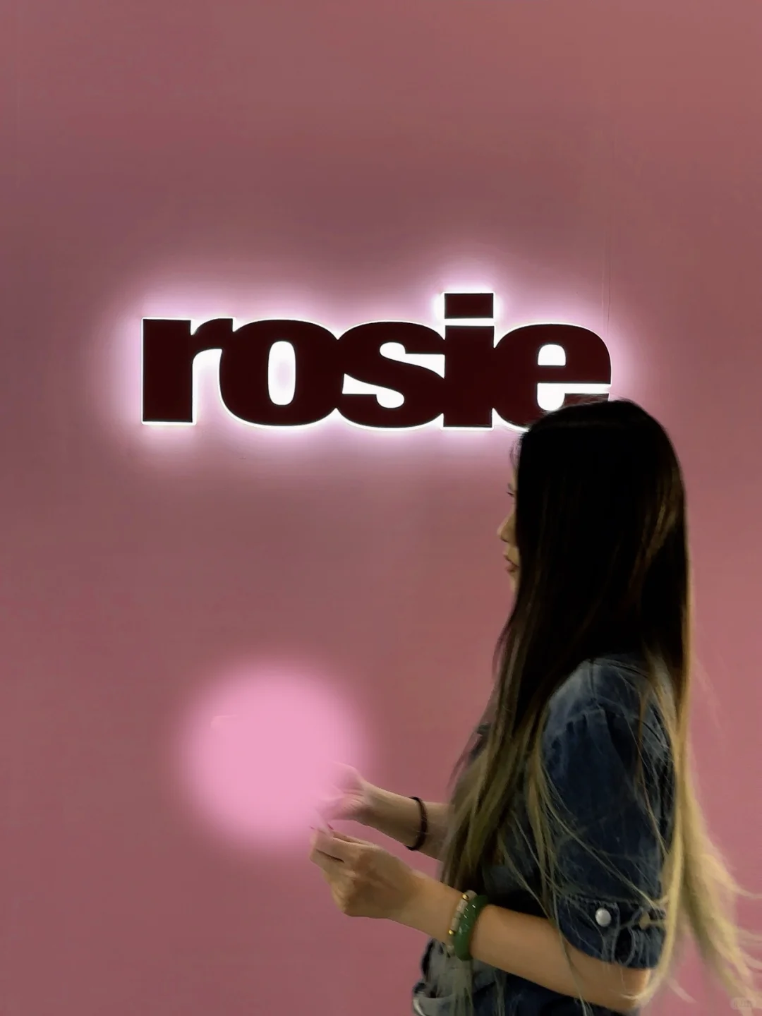 Rosie来广州啦！！！
