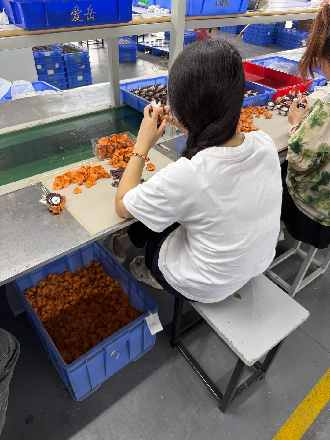 年前来东莞做玩具厂一个月6800+ 包吃住