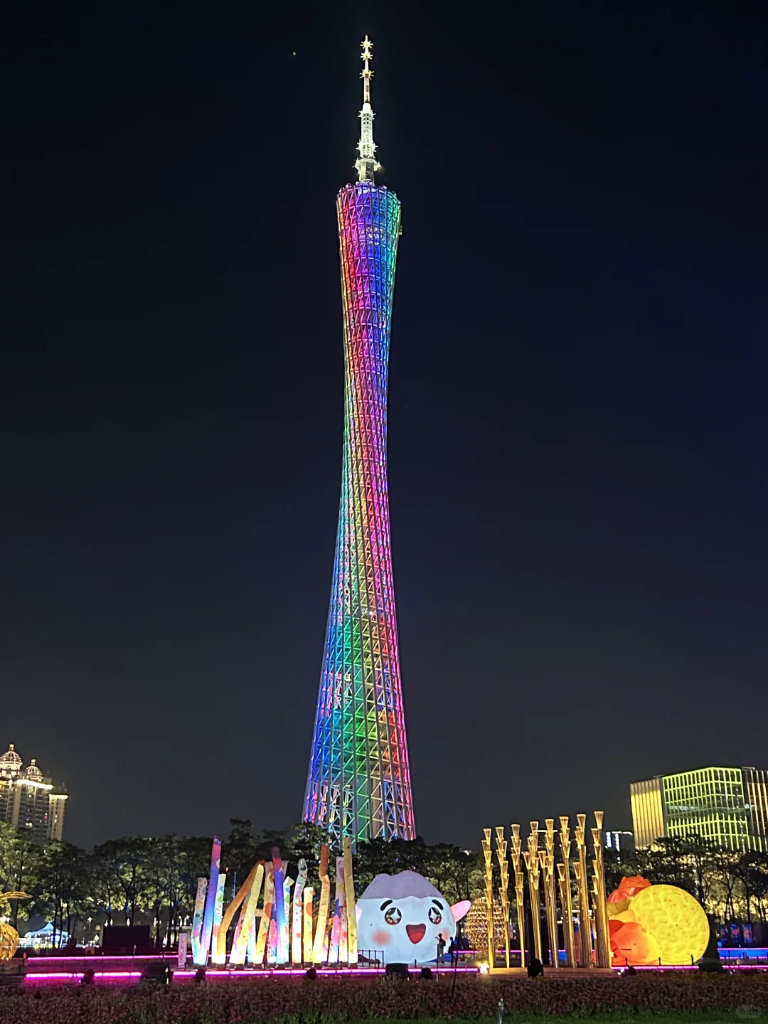 全运会的鳌鱼返场了，全城震憾。