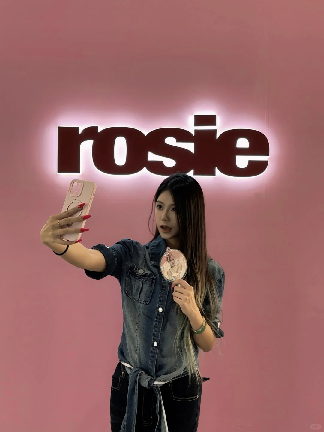 Rosie来广州啦！！！