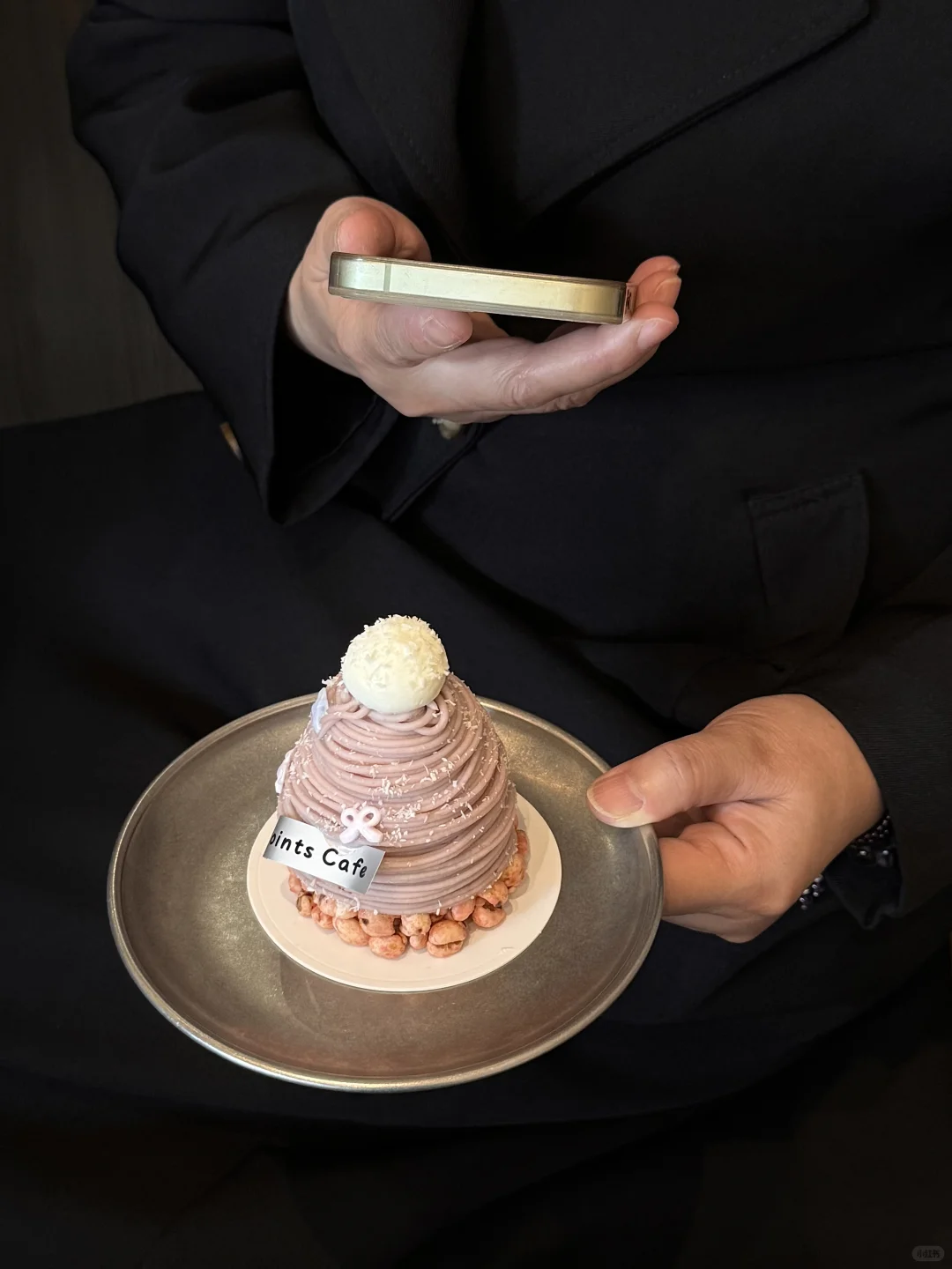 已经开始期待东莞的圣诞甜品啦🎄⋆·˚ ༘