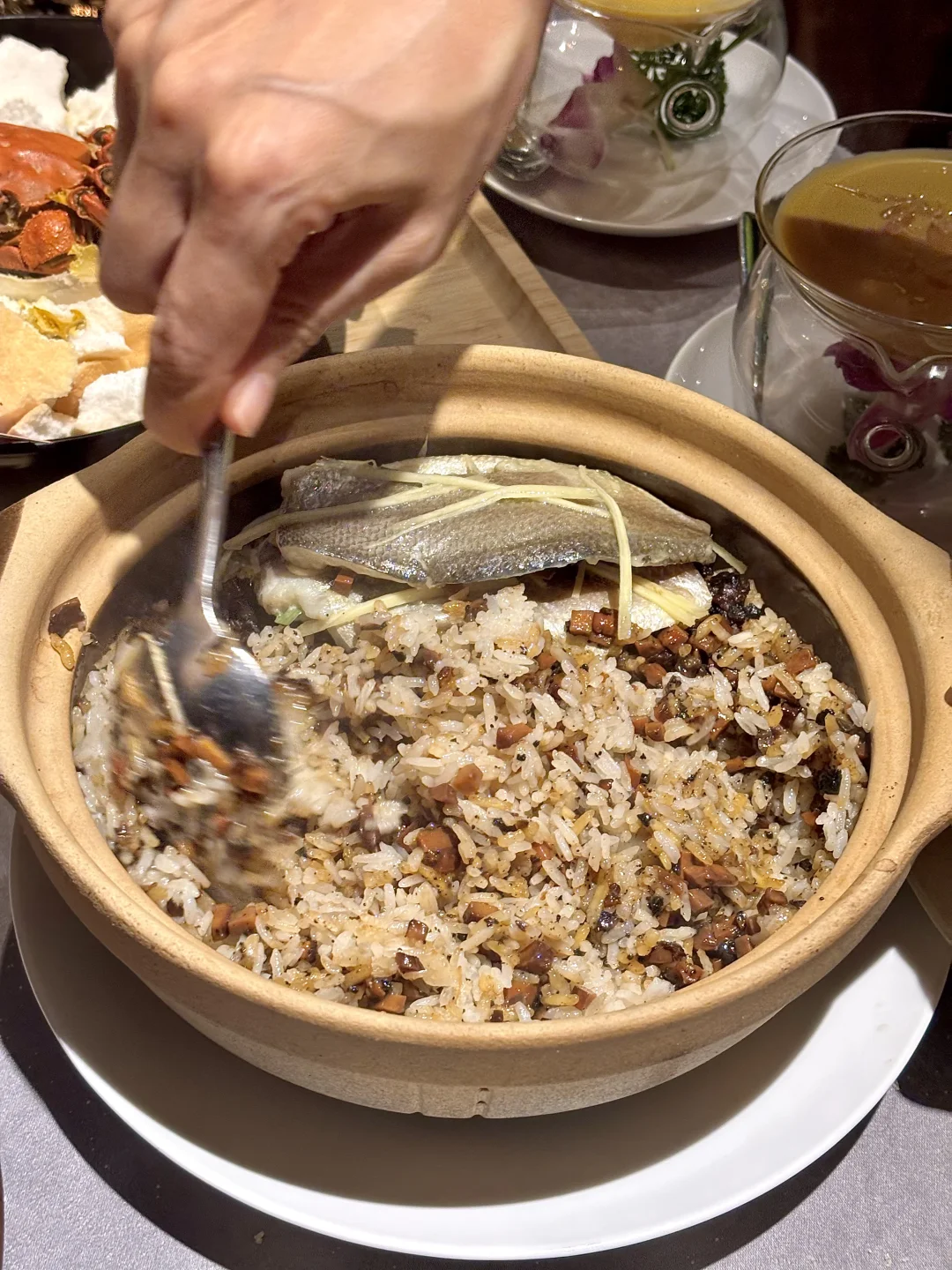 广州贵气老钱风fine dining......