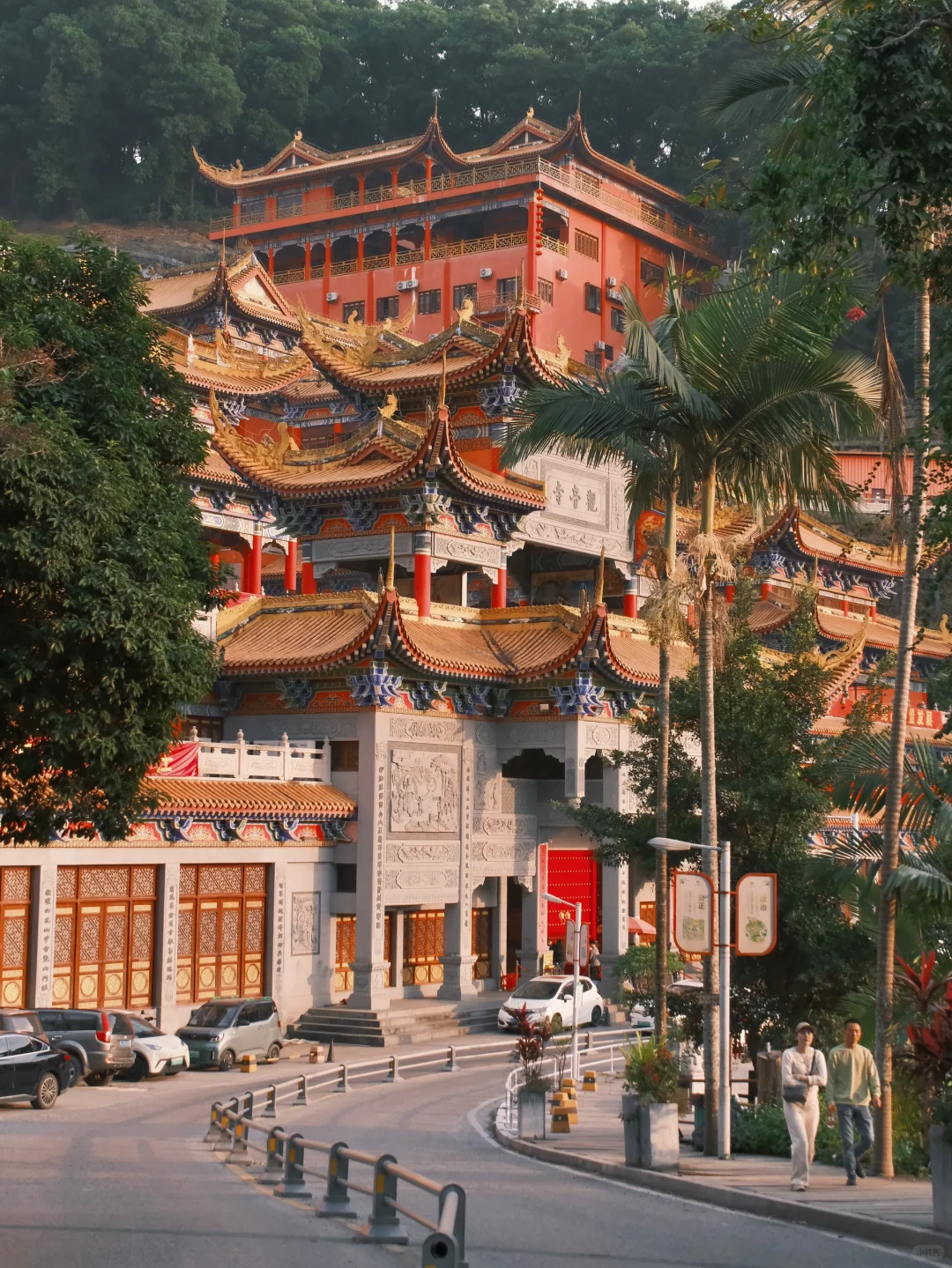 在东莞！藏在深山里的小故宫（附攻略