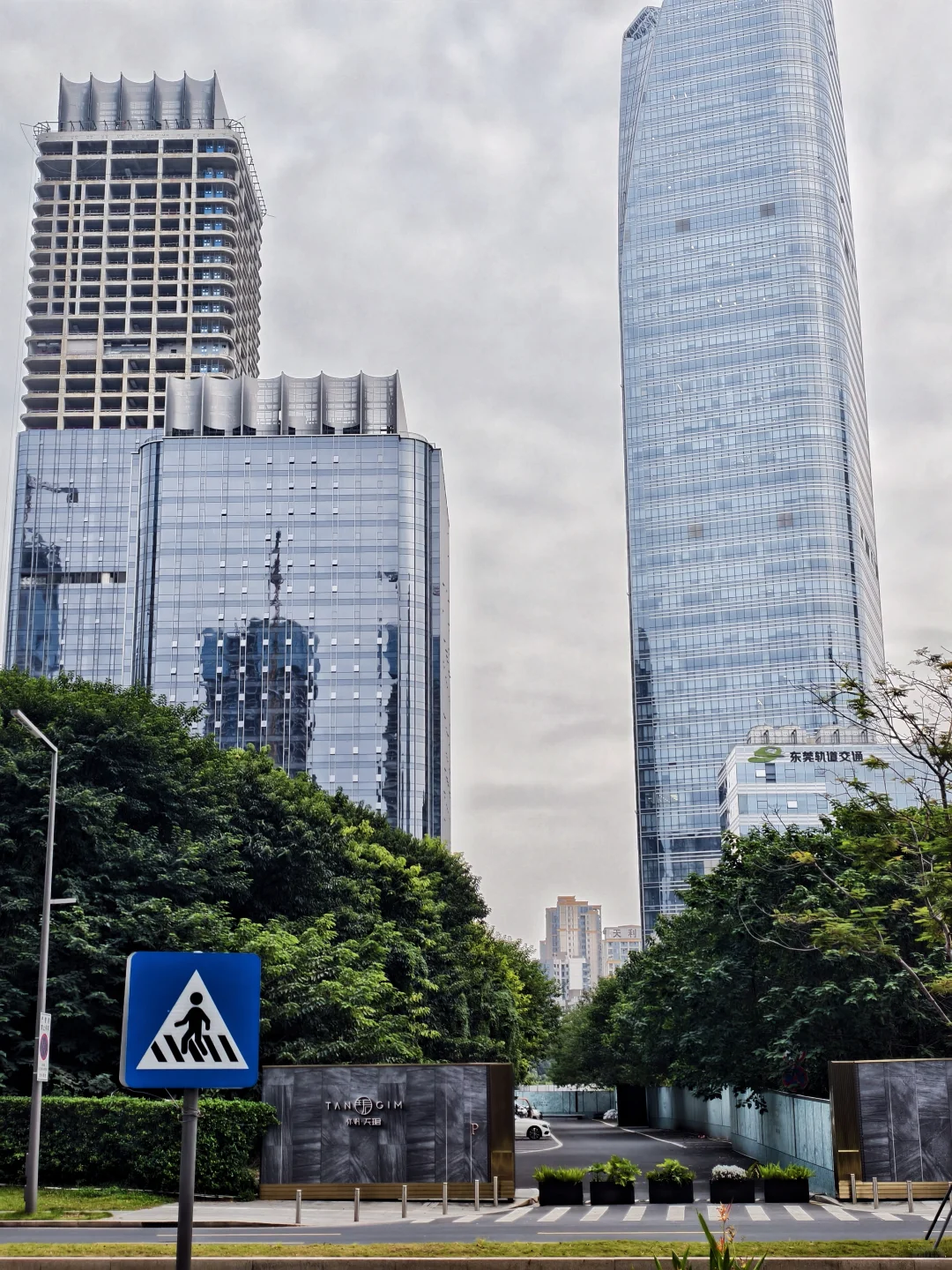 湾区新星|崛起中的东莞CBD