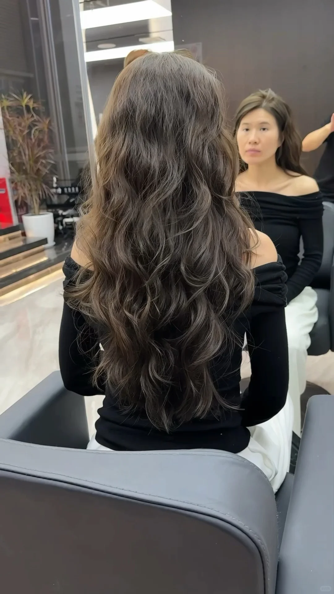 我男朋友是社恐i人在深圳开了一家理发店！