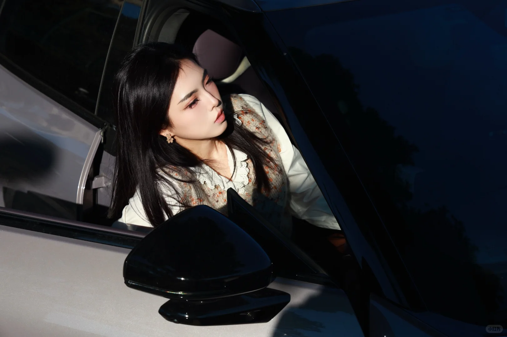 秋日🍂新P7和广州塔 好配啊！！！