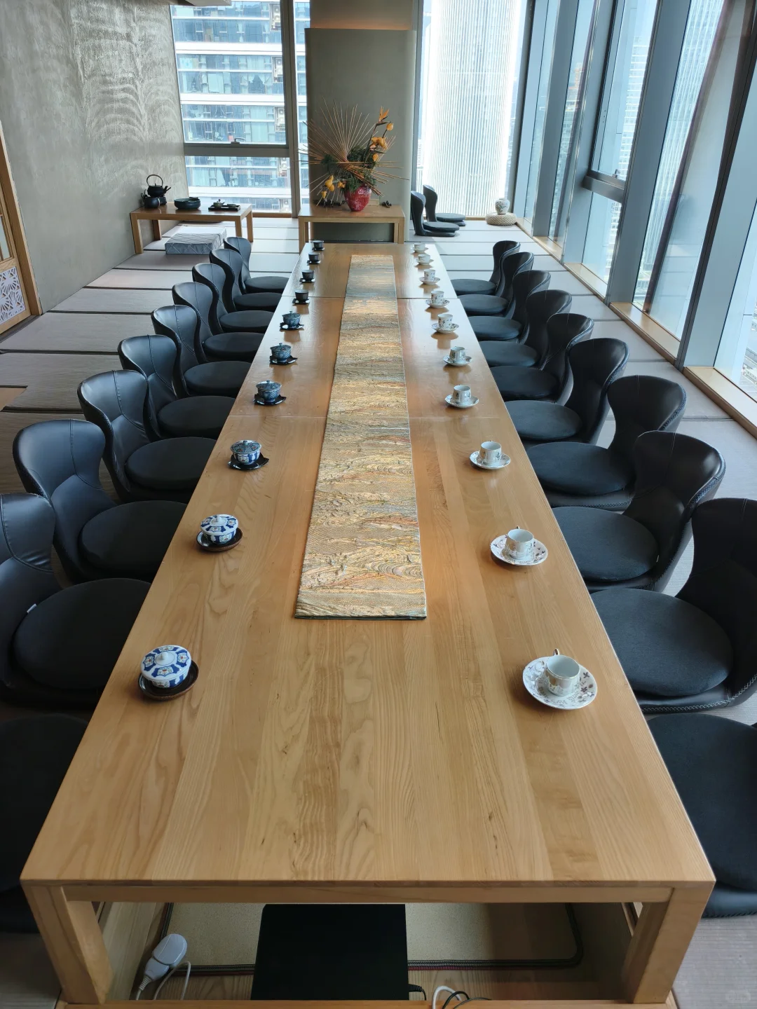 （个人认为）深圳数一数二的高空日料