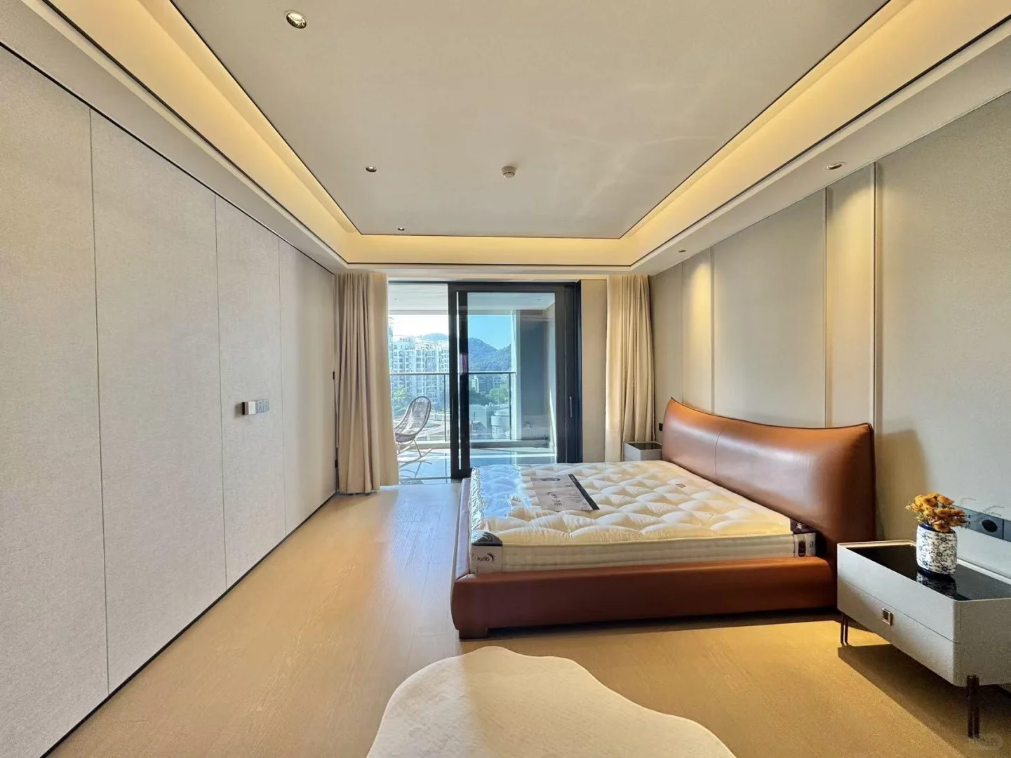 东莞东城•（刚空出）四居室，超级大平层！