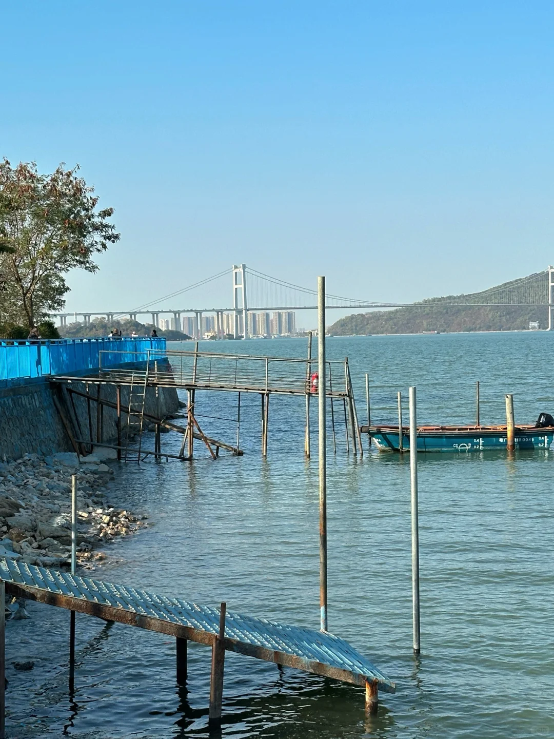 广州📍南沙 地铁直达看海 一日citywalk🏝️