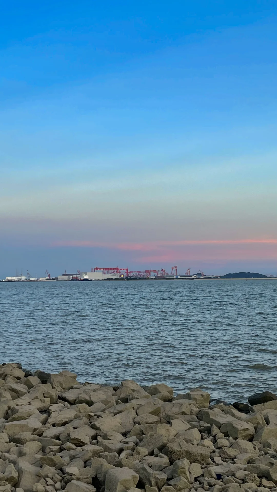 广州南沙看海🌊