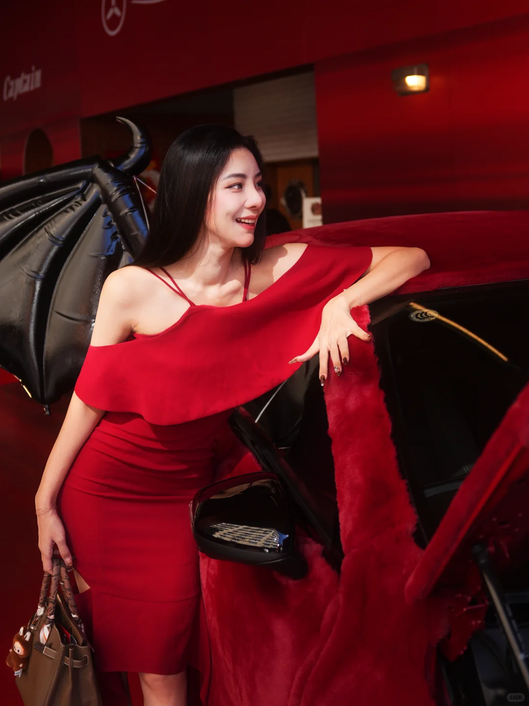 夫妻扔下娃炸街广州东山口♥️👻这感觉就对了