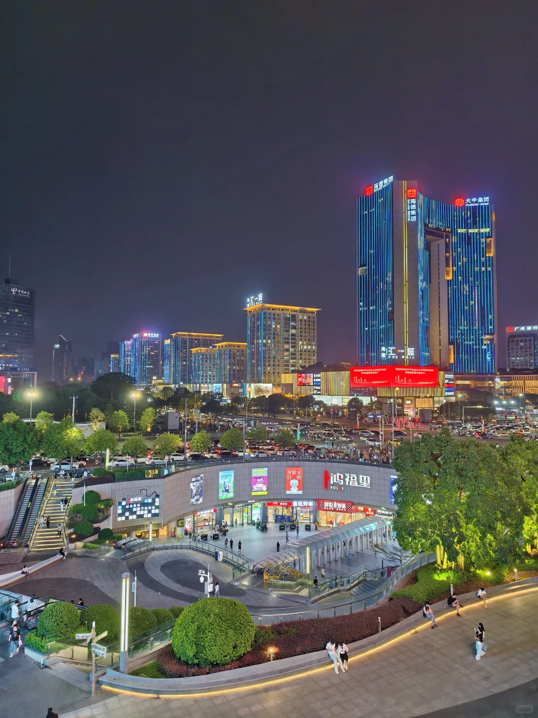 湾区新星|崛起中的东莞CBD