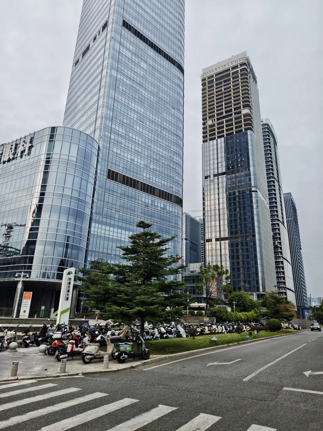 湾区新星|崛起中的东莞CBD