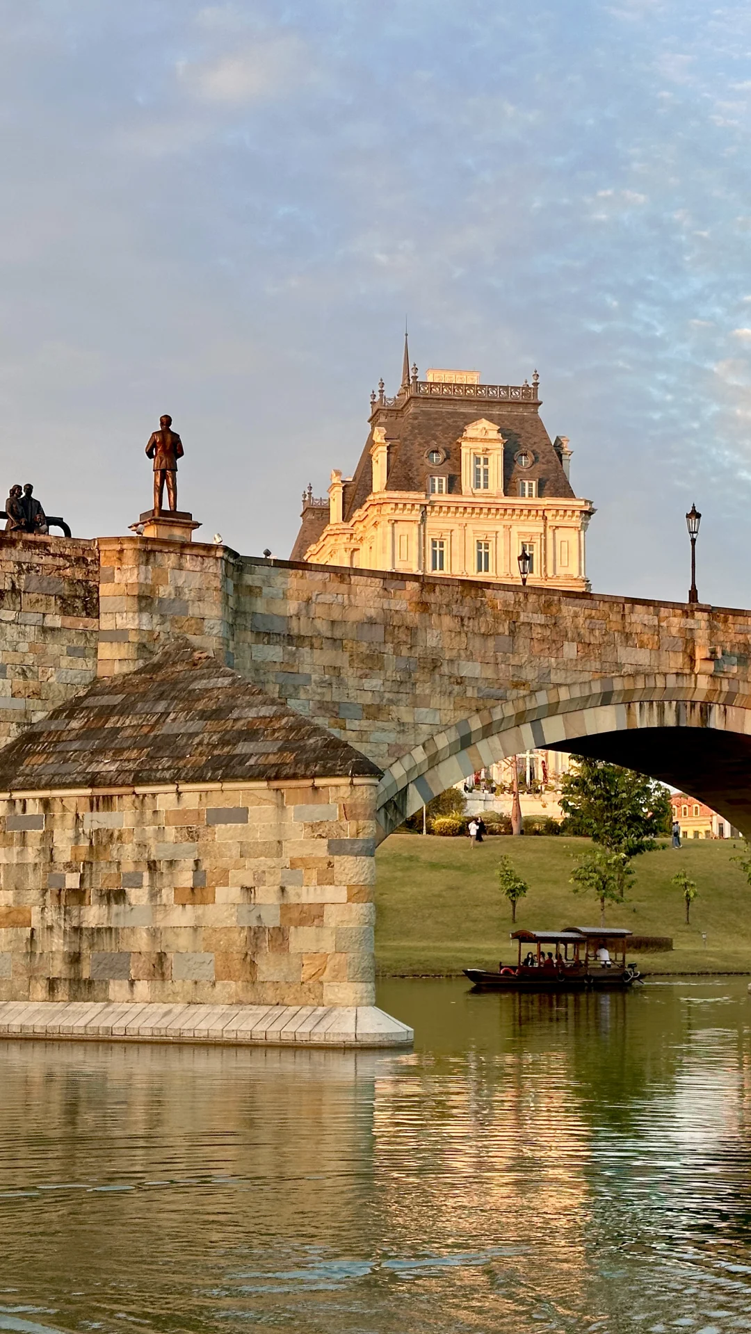 🕌 东莞版的“欧洲小镇”，满满的异国情调