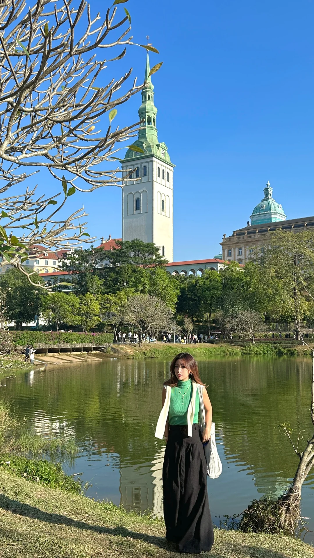 🕌 东莞版的“欧洲小镇”，满满的异国情调