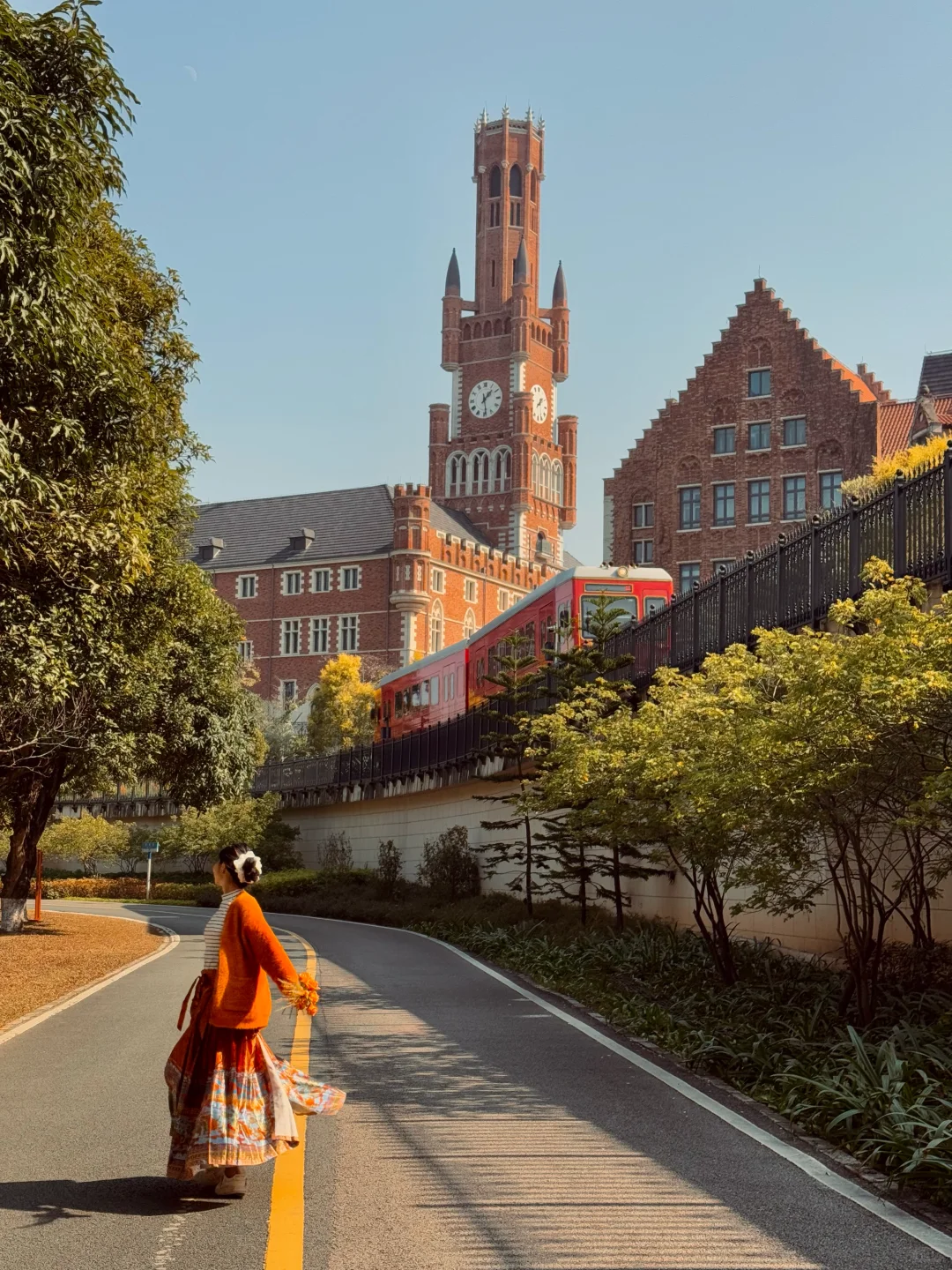 不是大理！现在的东莞美得像油画📱1.6实拍