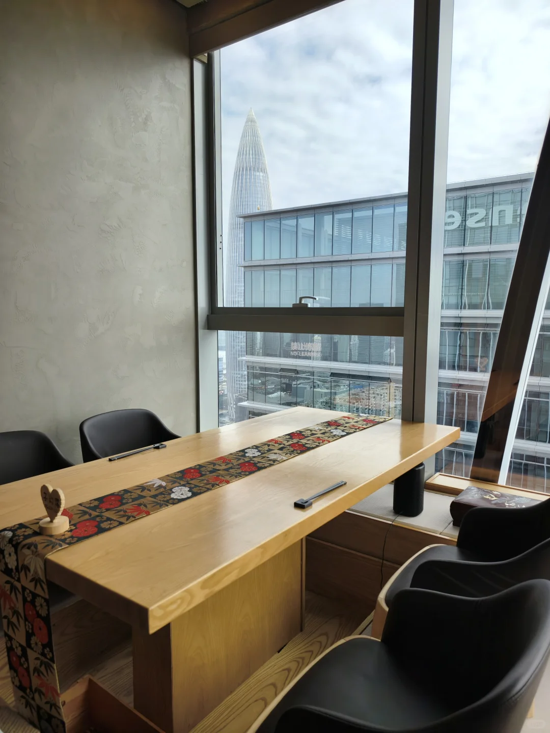 （个人认为）深圳数一数二的高空日料