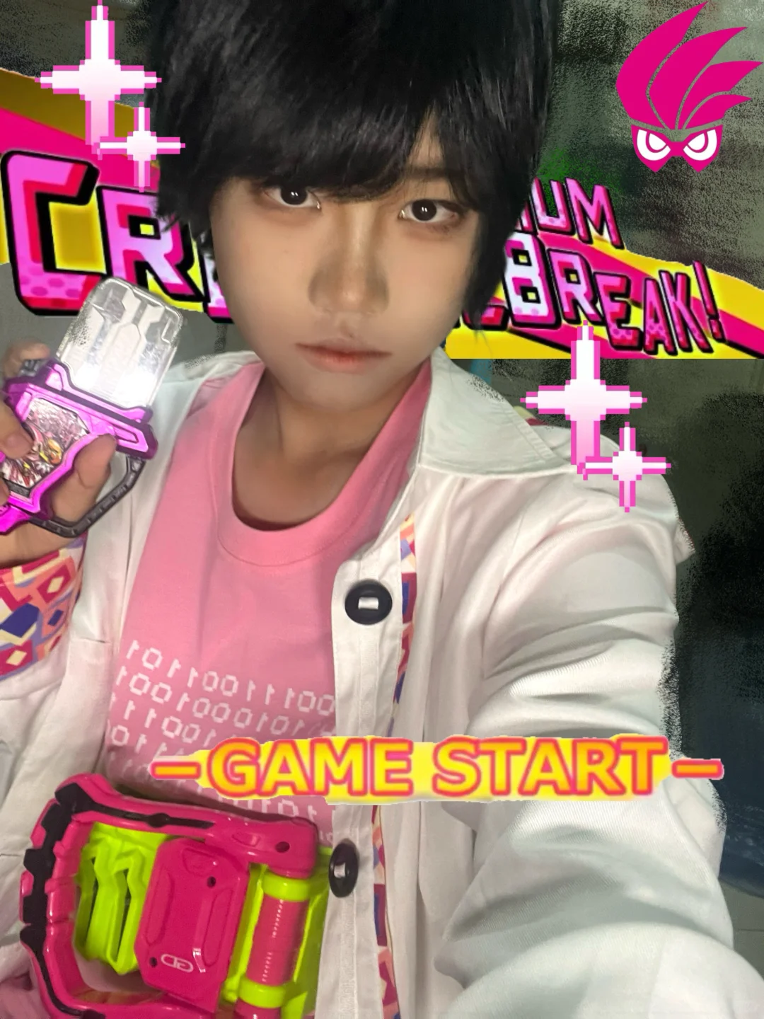 想扩一点广州特摄人